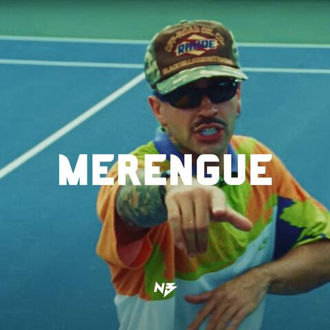Merengue (Instrumental reggaeton)