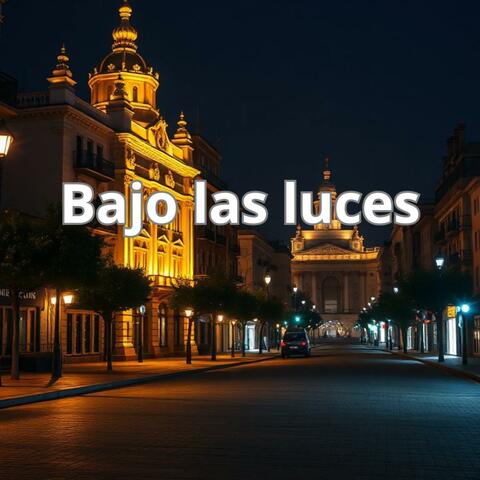 Bajo las luces