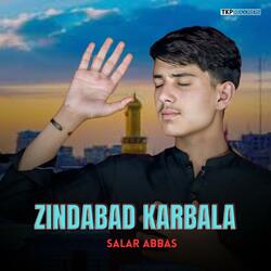 Zindabad Karbala (Urdu Noha) (feat. Salar Abbas)