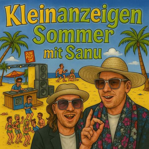 Kleinanzeigen-Sommer mit Sanu