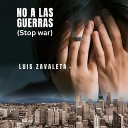 NO A LAS GUERRAS (STOP WAR)