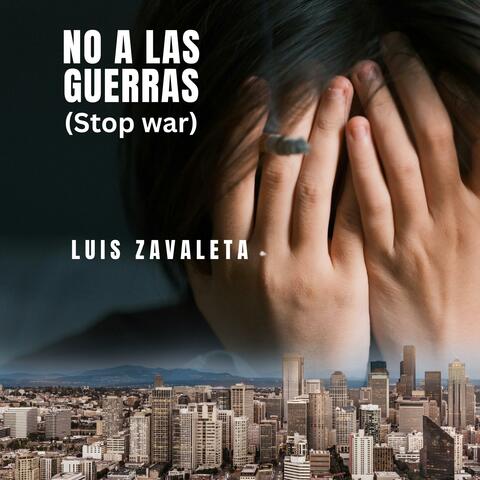 NO A LAS GUERRAS (STOP WAR)