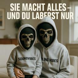 Sie macht alles – und du laberst nur