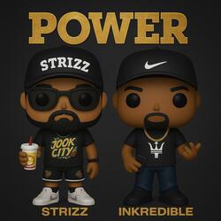 POWER (feat. DJ Inkredible) (Big Motion )