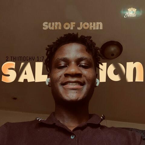 SalVation (feat. Sun Of John) [Slowed]