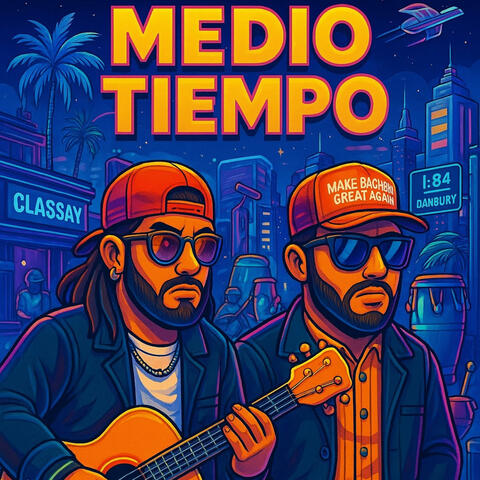 MEDIO TIEMPO