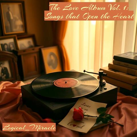 The Love Album, Vol. 1 (Songs that Open the Heart)
