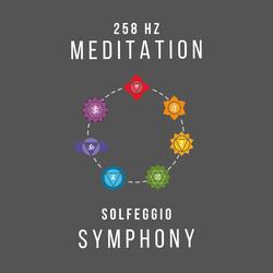 258 Hz Peaceful Vibes Only