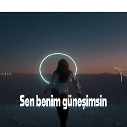 Sen benim güneşimsin (Audio)