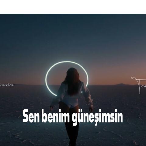 Sen benim güneşimsin (Audio)