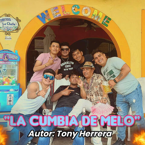 La cumbia de Melo