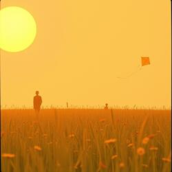 Summer was so long then...