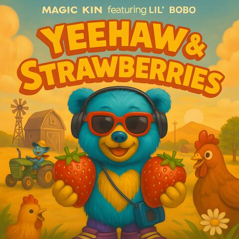 Yeehaw & Strawberries