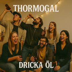 Dricka öl