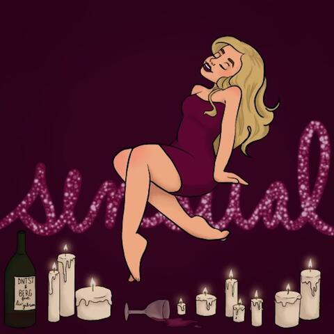 sensual (feat. Berg & Liv Gibson)