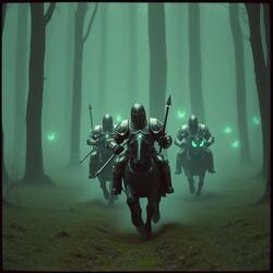 Eternal Echos of the Glade