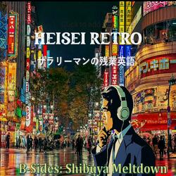 Salary man after hours (Shibuya meltdown mix)