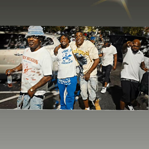 Numbers Up (feat. BackBoy Sav, Dan Yarda, Killa Skip Da Kingfisher, T-ko Since Day 1 & Stan Leezy)