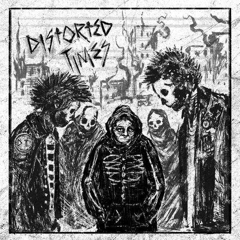 Distorted Times (feat. Christoph Jesus & Ty Ward)