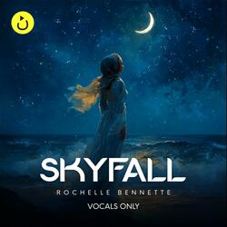 Skyfall (Vocals Only) | Cover