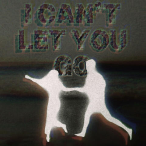 I can't let you go