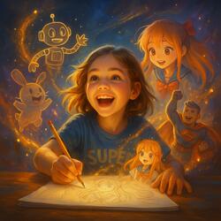 Draw Your World
