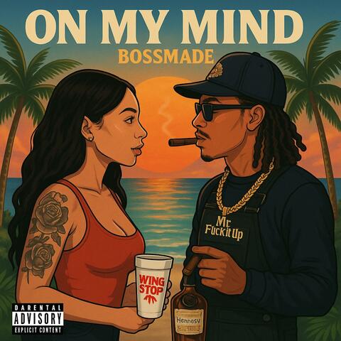ON MY MIND