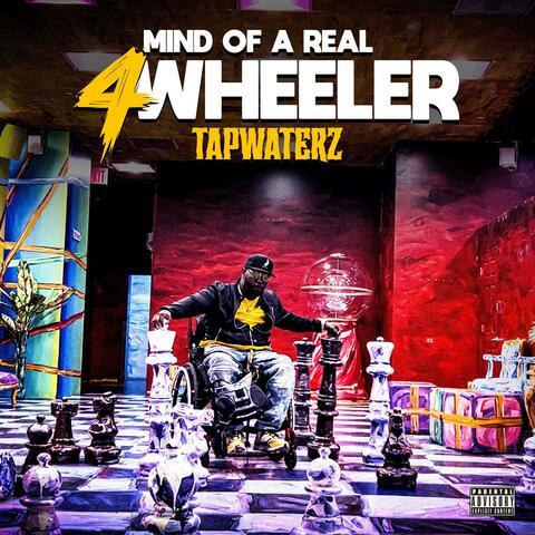 MIND OF A REAL 4 WHEELER