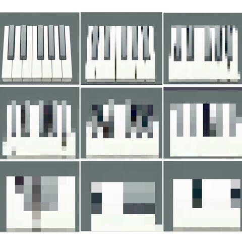 Synth Pixels