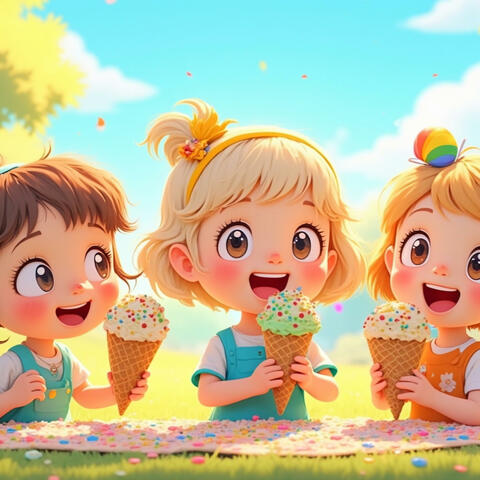 I Love Ice Cream!