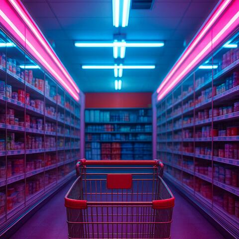 Midnight Grocery Run