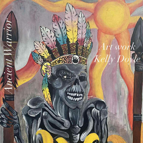 Ancient warrior
