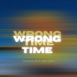 Wrong time