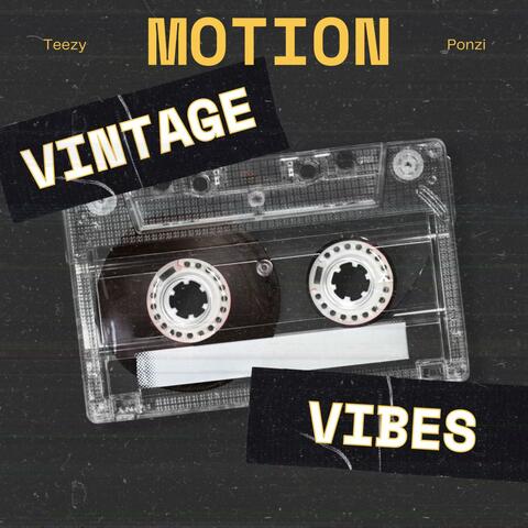 Motion (feat. Don Teezy)