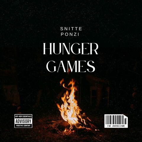 Hunger Games (feat. Trife Snitte)