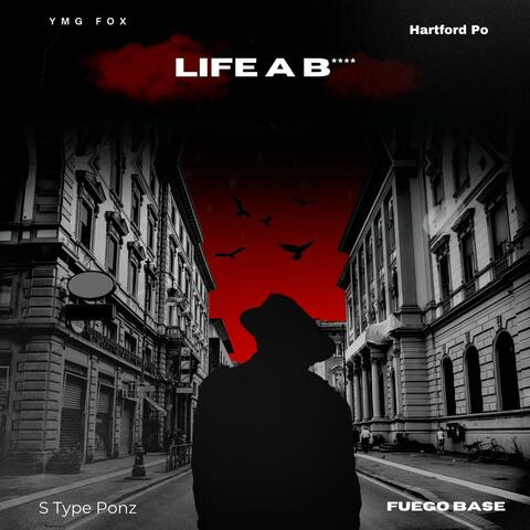 Life a B (feat. Ymg Fox, Hartford Po & Bsf Base)