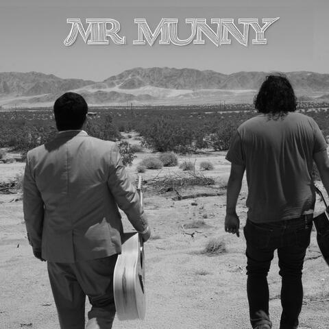 Mr.Munny (feat. Mark Robles) [Acoustic]
