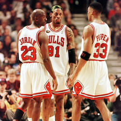 3 on 3 (feat. Bagz, Richh James & PressRecord)