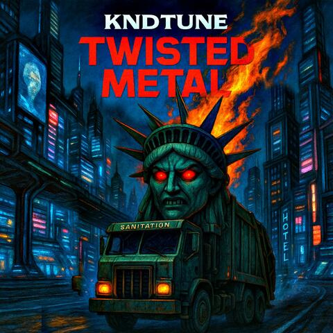 Twisted Metal (feat. KennDott)
