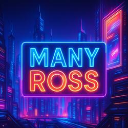 Many Ross-Te Guardo En Mi Silencio Bachata Romantica 2025
