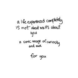 For You