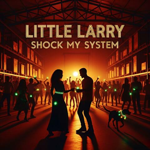SHOCK MY SYSTEM