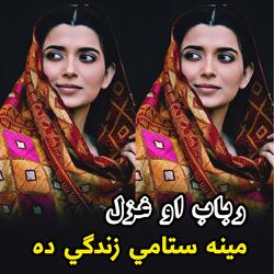 مينه ستامي زندګي ده رباب || Mena stami zindagi da || رباب او غزل