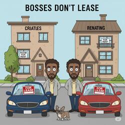Bosses Don't Lease