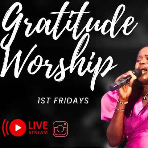 May Gratitude Worship live (Live)