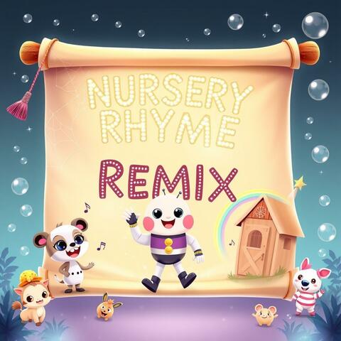 Nursery Rhyme Remix: Ultimate Kids Dance Party Hits (Country Mix for Toddlers & Preschoolers)