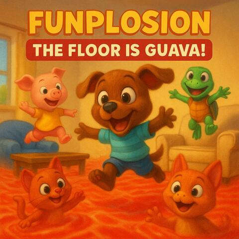 The Floor is Guava