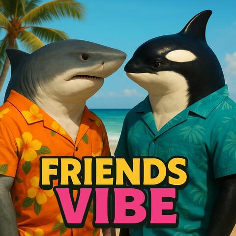 Orcalero Orcala and Tralalero Tralala Best Friends (Brainrot Vibe Song)
