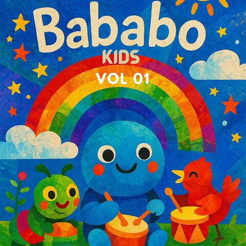 Bababo KIDS (VOL 01)