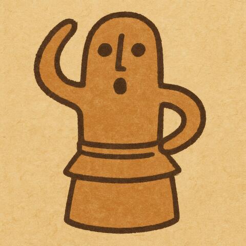 はにわはにわ(Haniwa Haniwa)
